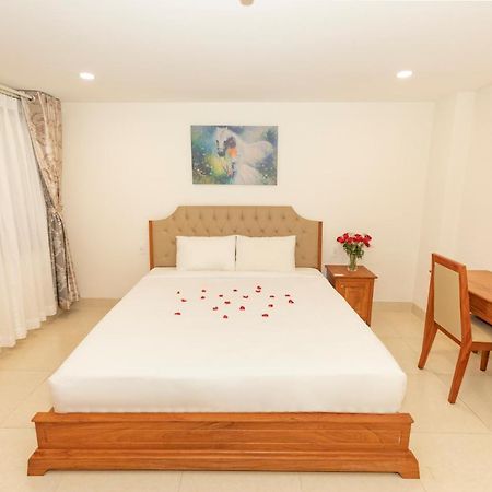 Bao Son Hotel - Apartment ญาจาง ภายนอก รูปภาพ