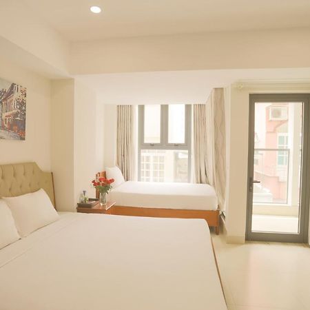Bao Son Hotel - Apartment ญาจาง ภายนอก รูปภาพ