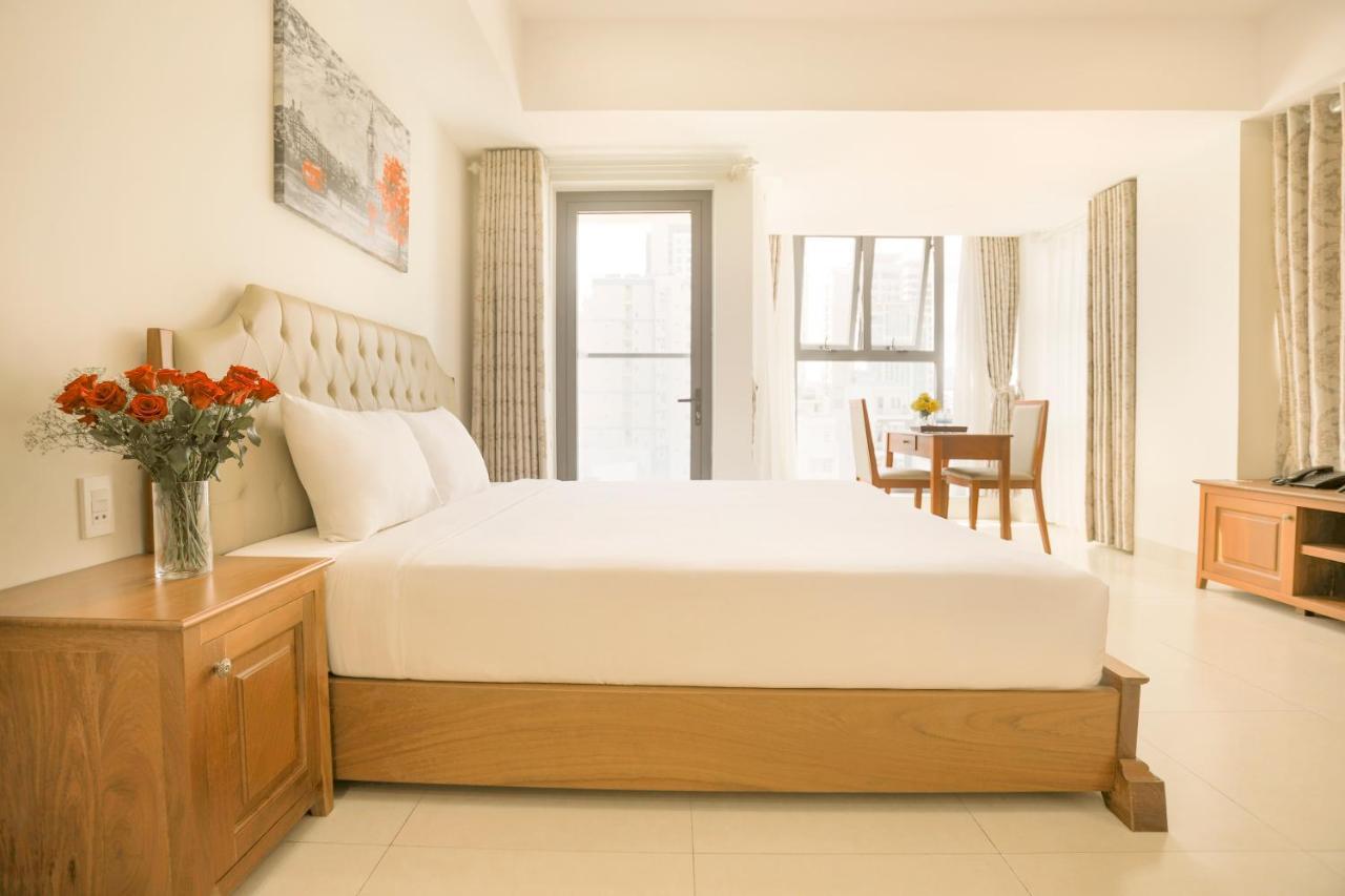 Bao Son Hotel - Apartment ญาจาง ภายนอก รูปภาพ
