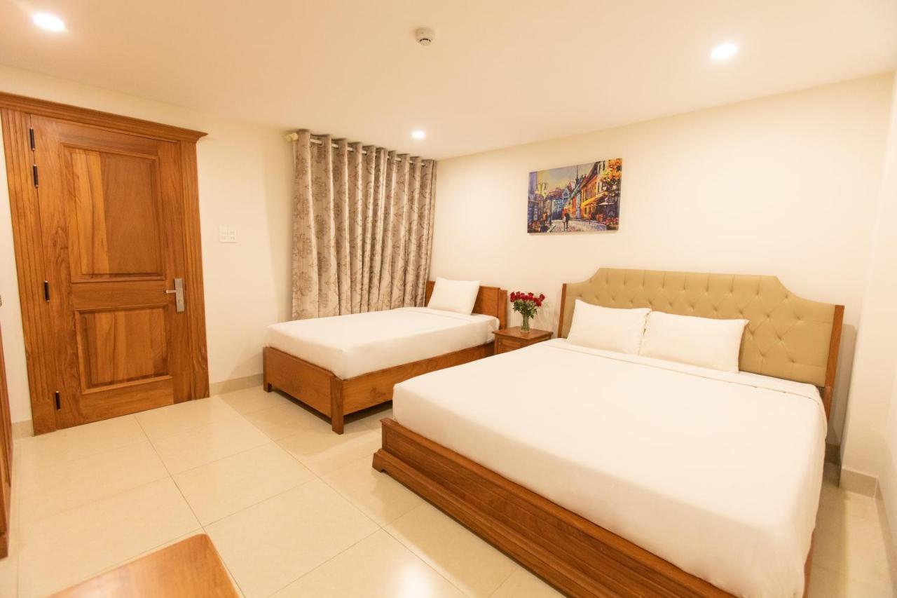 Bao Son Hotel - Apartment ญาจาง ภายนอก รูปภาพ