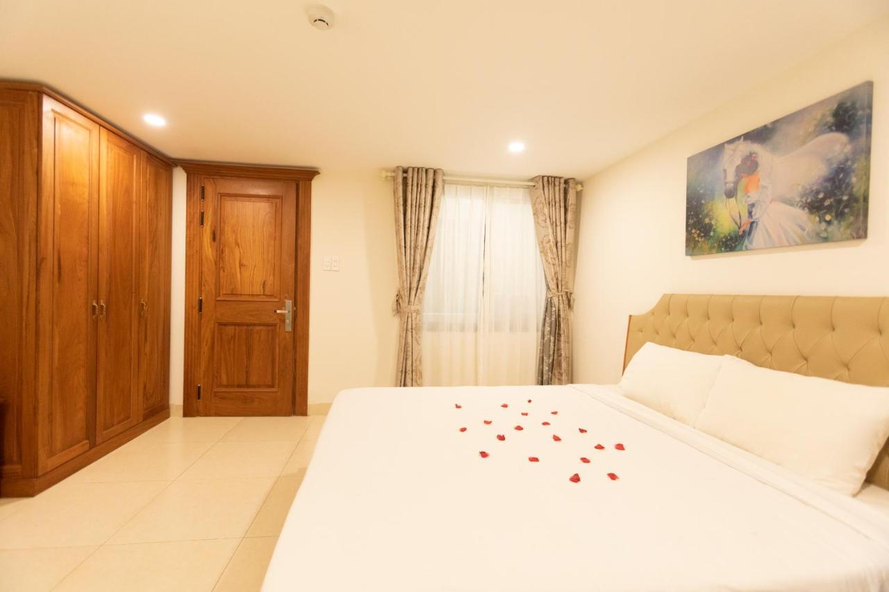 Bao Son Hotel - Apartment ญาจาง ภายนอก รูปภาพ