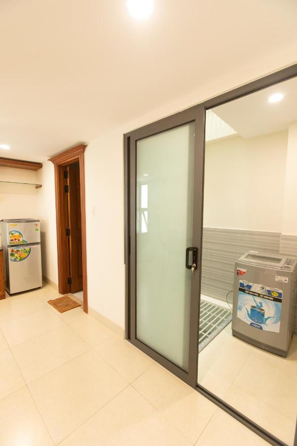 Bao Son Hotel - Apartment ญาจาง ภายนอก รูปภาพ