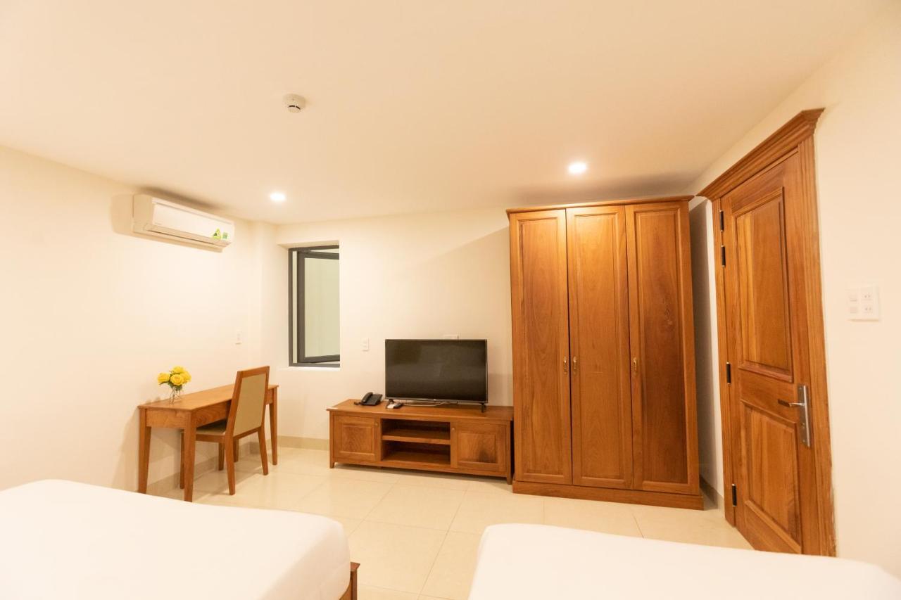Bao Son Hotel - Apartment ญาจาง ภายนอก รูปภาพ