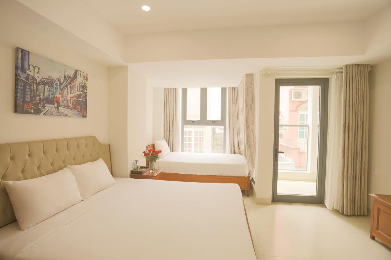 Bao Son Hotel - Apartment ญาจาง ภายนอก รูปภาพ