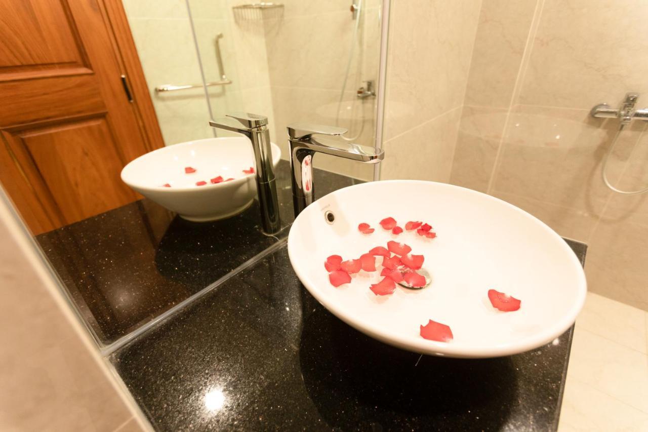 Bao Son Hotel - Apartment ญาจาง ภายนอก รูปภาพ