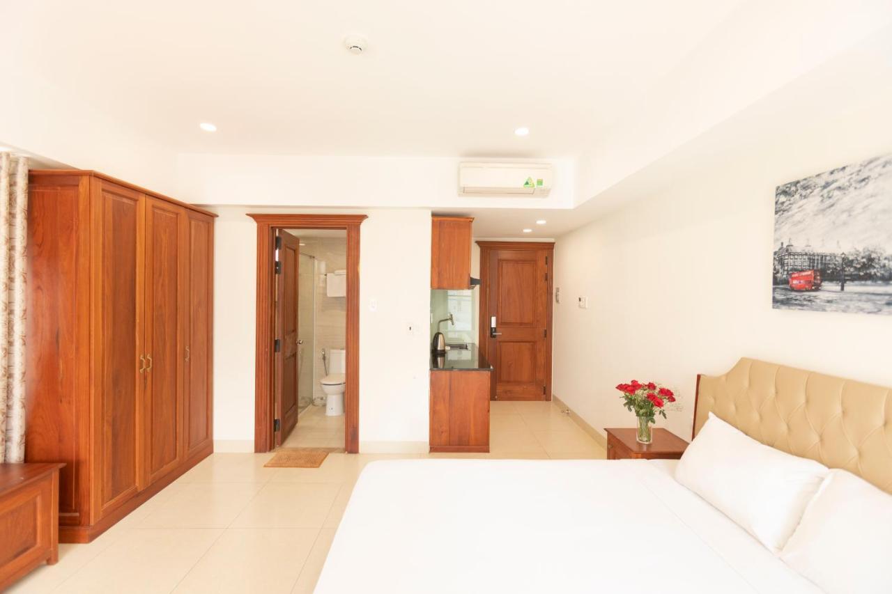 Bao Son Hotel - Apartment ญาจาง ภายนอก รูปภาพ