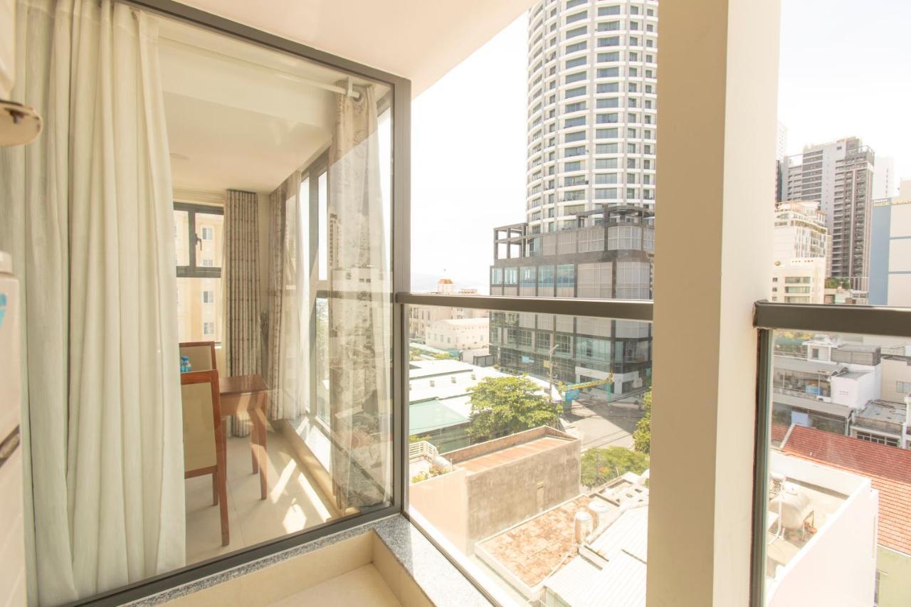 Bao Son Hotel - Apartment ญาจาง ภายนอก รูปภาพ