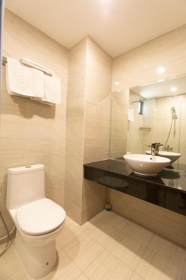 Bao Son Hotel - Apartment ญาจาง ภายนอก รูปภาพ