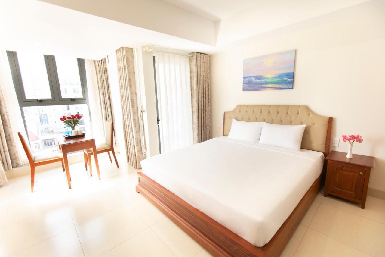 Bao Son Hotel - Apartment ญาจาง ภายนอก รูปภาพ
