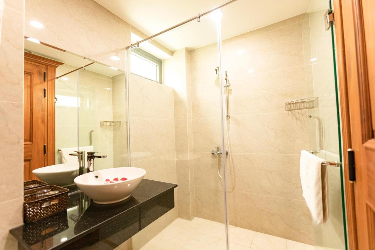 Bao Son Hotel - Apartment ญาจาง ภายนอก รูปภาพ