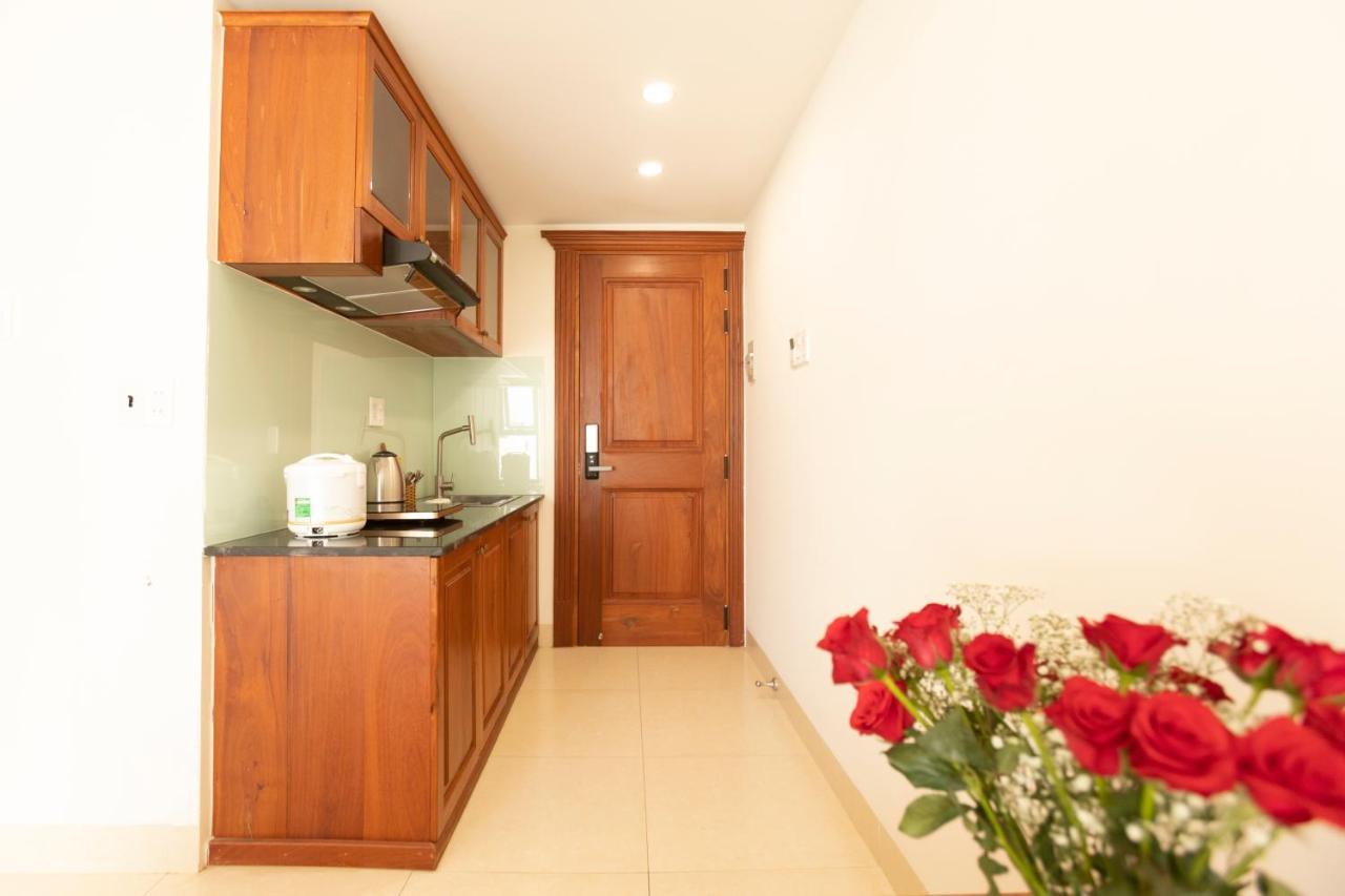 Bao Son Hotel - Apartment ญาจาง ภายนอก รูปภาพ