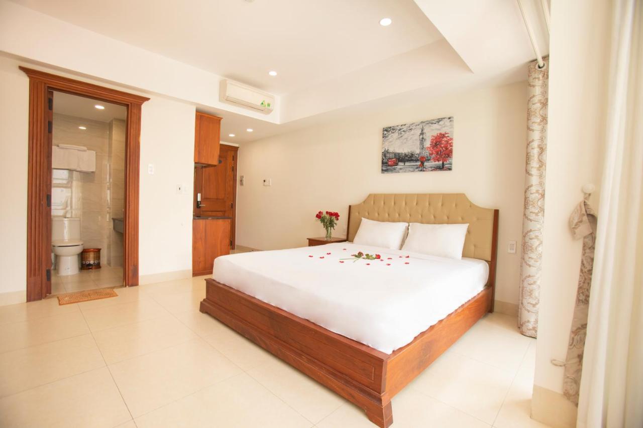 Bao Son Hotel - Apartment ญาจาง ภายนอก รูปภาพ