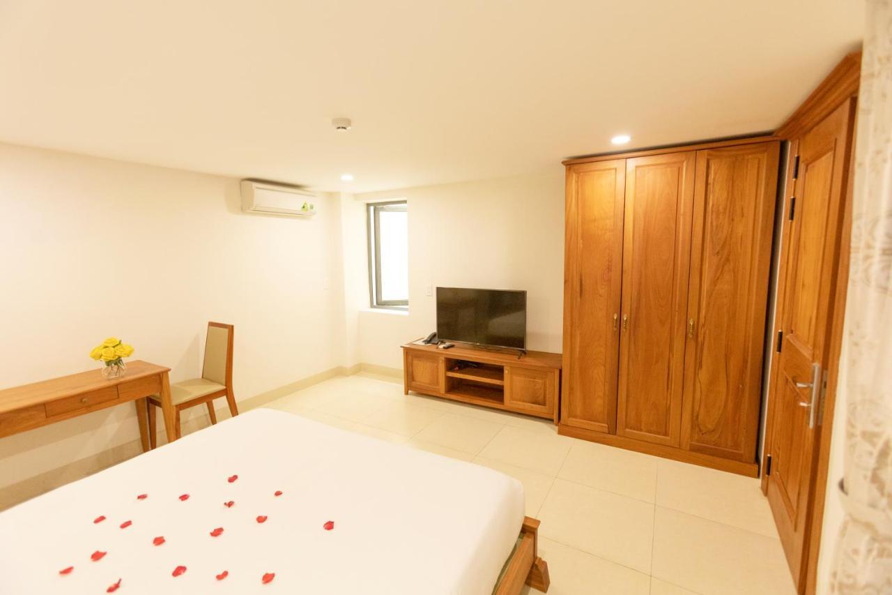 Bao Son Hotel - Apartment ญาจาง ภายนอก รูปภาพ