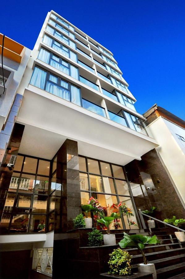 Bao Son Hotel - Apartment ญาจาง ภายนอก รูปภาพ