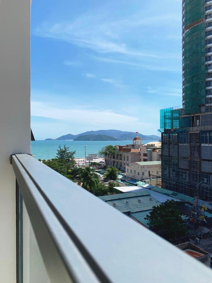 Bao Son Hotel - Apartment ญาจาง ภายนอก รูปภาพ