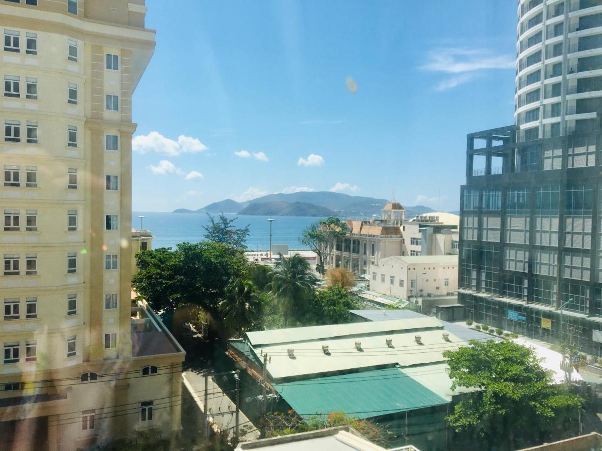 Bao Son Hotel - Apartment ญาจาง ภายนอก รูปภาพ